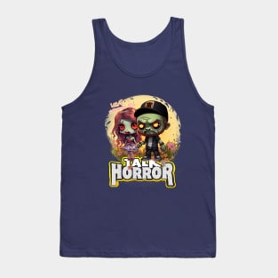 Love Is Horror-ble Tank Top